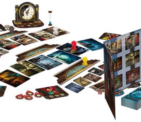 Mysterium. Base - ITA. Gioco da tavolo - 6