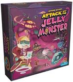 Attack of the Jelly Monster. Gioco da tavolo