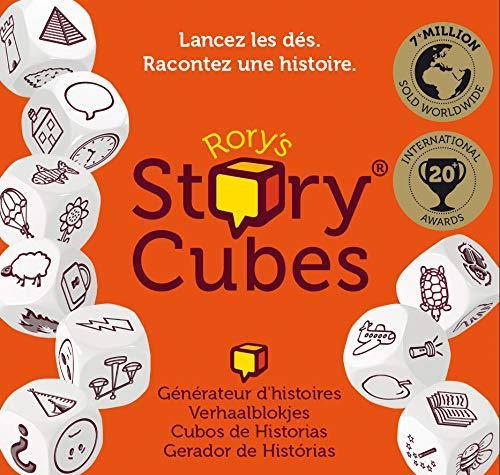 Rory's Story Cubes Original Asmodee Gioco da tavolo Gioco di dadi - 3
