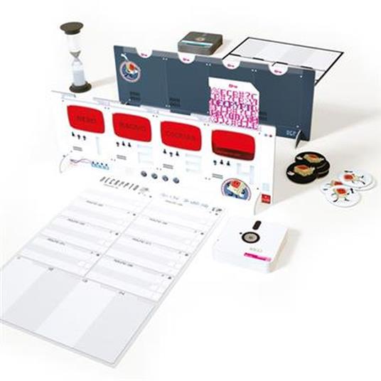 Decrypto. Base - ITA. Gioco da tavolo - 3