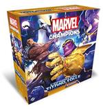 Marvel Champions LCG. L'Ombra del Titano Folle. Gioco da tavolo - ITA