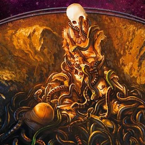 Arkham Horror LCG - Cuore degli Antichi. Esp. - ITA. Gioco da tavolo - 2