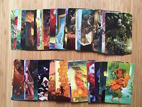 Muse. Gioco da tavolo - 3