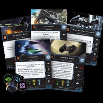 Star Wars SWZ. Kit di Conversione Impero Galattico. Esp. Gioco da tavolo - ITA