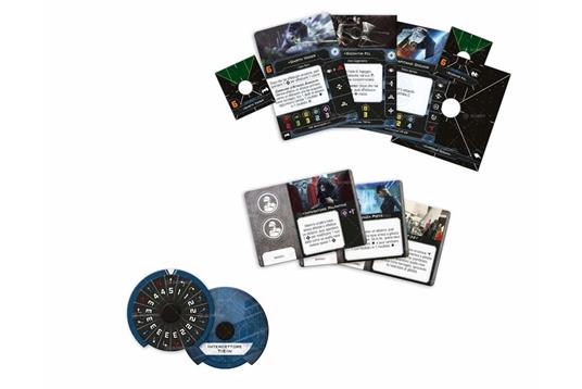 Star Wars SWZ. Kit di Conversione Impero Galattico. Esp. Gioco da tavolo - ITA - 5