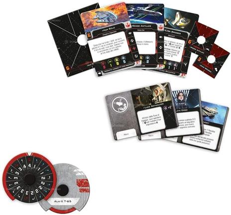 Star Wars SWZ. Kit di Conversione Alleanza Ribelle. Esp. Gioco da tavolo - ITA - 2