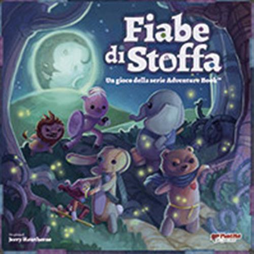 Fiabe di Stoffa. Base - ITA. Gioco da tavolo