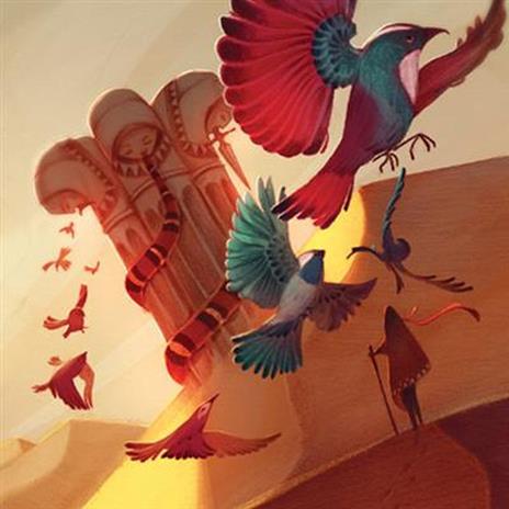 Dixit 9 Anniversary, 2a Edizione. Esp. - ITA. Gioco da tavolo - 3