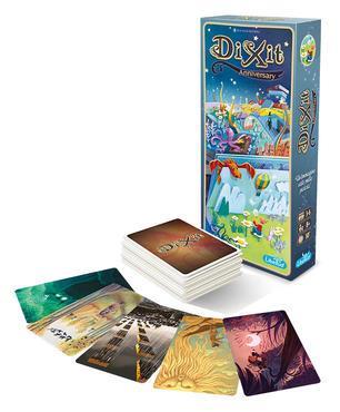 Dixit 9 Anniversary, 2a Edizione. Esp. - ITA. Gioco da tavolo - 5