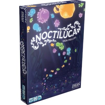 Noctiluca. Gioco da tavolo