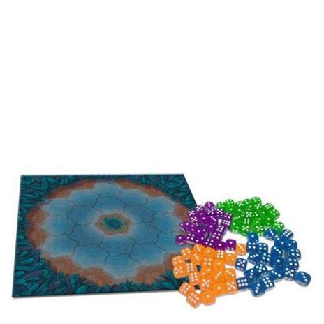 Noctiluca. Gioco da tavolo - 9