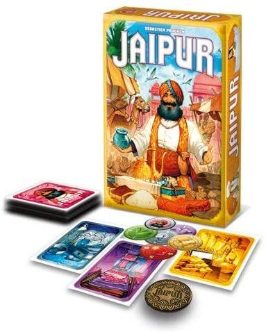 Jaipur. Base - ITA. Gioco da tavolo - 10