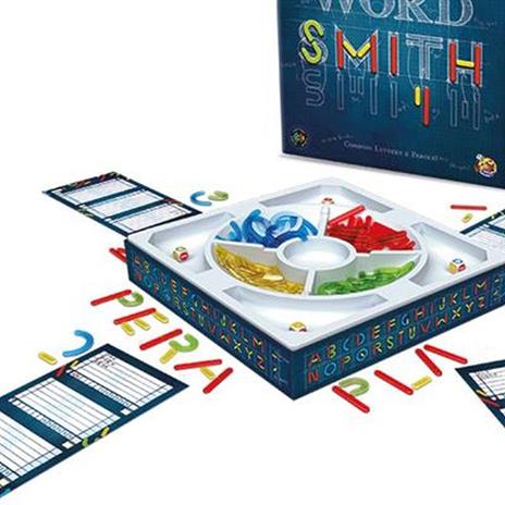 Wordsmith. Base - ITA. Gioco da tavolo - 4