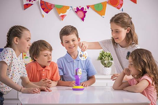 Dobble 360°. Base - ITA. Gioco da tavolo - 3