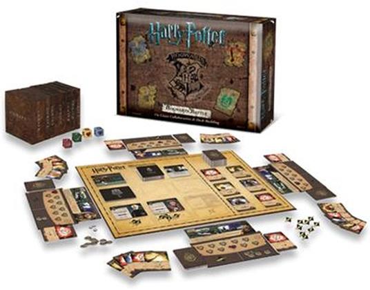 Harry Potter Hogwarts Battle. Base - ITA. Gioco da tavolo - 5