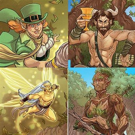 Time Stories "Revolution" - Una Notte di Mezza Estate. Esp. - ITA. Gioco da tavolo - 3