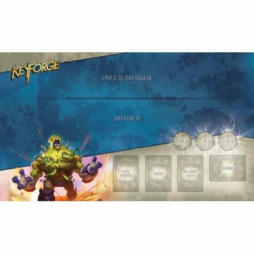 KeyForge - Playmat Furiaindotta - ITA - 2