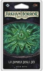 Arkham Horror LCG - La Dimora degli Dèi. Esp. - ITA. Gioco da tavolo