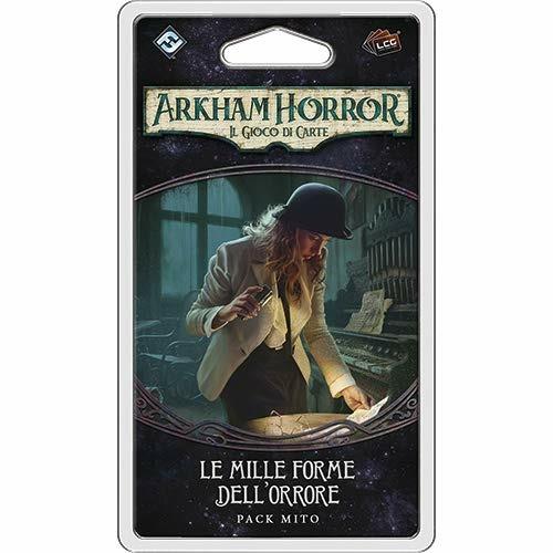 Arkham Horror LCG - Le Mille Forme dellOrrore. Esp. - ITA. Gioco da tavolo - 2