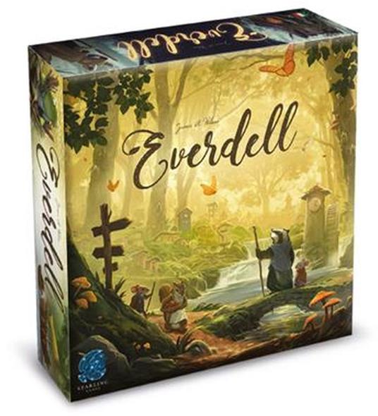 Everdell Collector's Edition. Base - ITA. Gioco da tavolo - 3