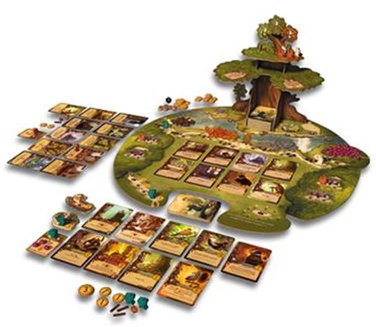 Everdell Collector's Edition. Base - ITA. Gioco da tavolo - 4