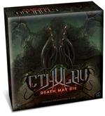 Cthulhu Death May Die. Base - ITA. Gioco da tavolo
