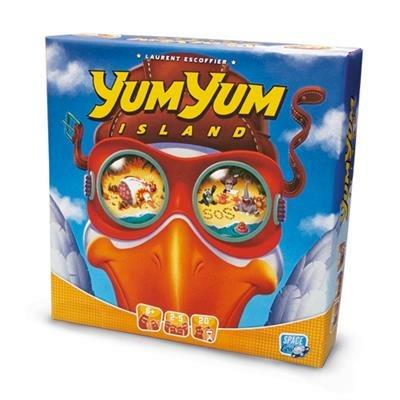 Yum Yum Island (Ed. Italiana)