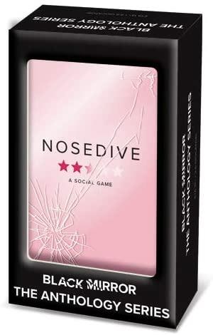 Black Mirror Nosedive - Base - ITA. Gioco da tavolo - 5