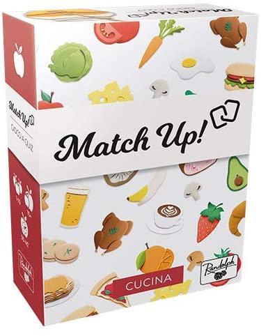 Match Up! Cucina - Base - ITA. Gioco da tavolo - 4