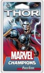 Marvel Champions LCG - Thor (Pack Eroe). Esp. - ITA. Gioco da tavolo