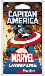 MVC LCG - Captain America (Pack Eroe) - Esp. - ITA. Gioco da tavolo