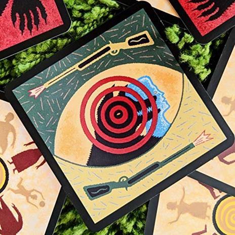 Lupi Mannari di Roccascura, nuova edizione. Base - ITA. Gioco da tavolo - 4