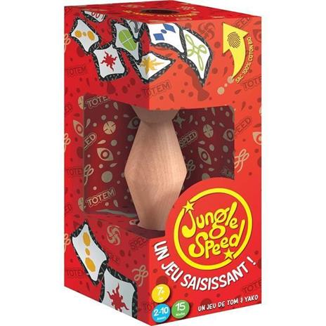 Jungle Speed Eco Design