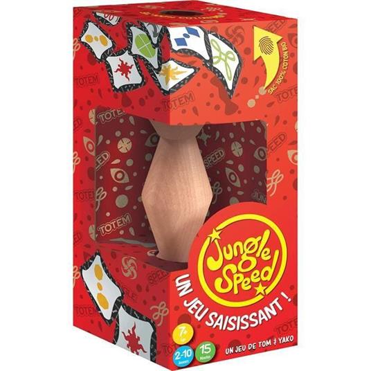 Jungle Speed Eco Design