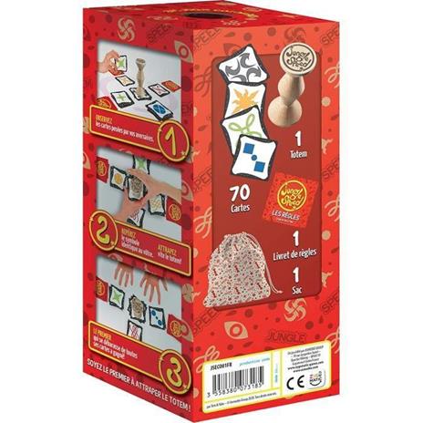 Jungle Speed Eco Design - 2