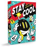 Stay Cool. Base - ITA. Gioco da tavolo