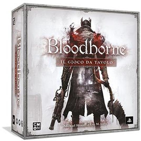 Bloodborne, il Gioco da Tavolo. Base - ITA. Gioco da tavolo