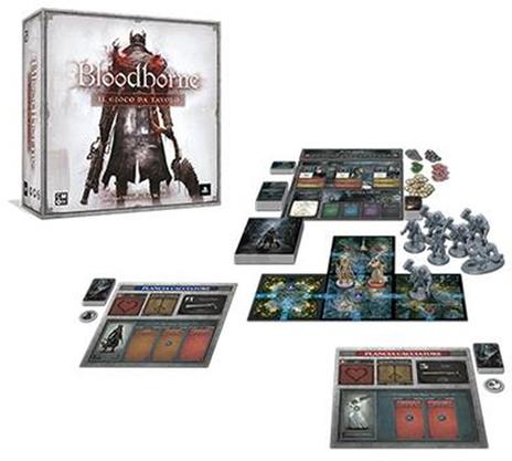 Bloodborne, il Gioco da Tavolo. Base - ITA. Gioco da tavolo - 2
