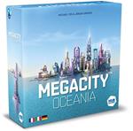 Megacity Oceania. Base - ITA. Gioco da tavolo