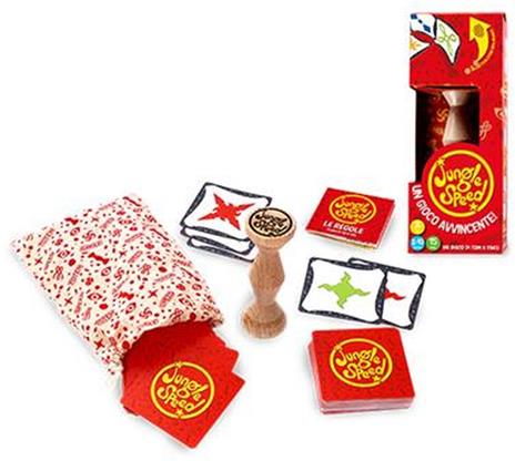 Jungle Speed Eco-Pack. Base - ITA. Gioco da tavolo - 2