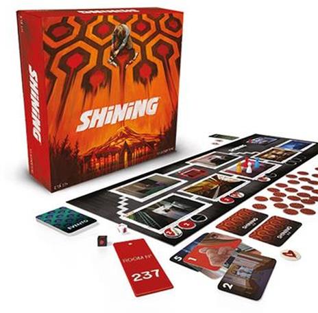 Shining - Base - ITA. Gioco da tavolo - 3