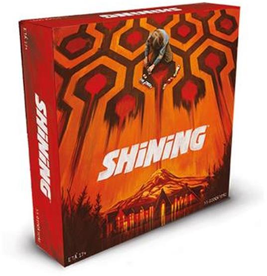 Shining - Base - ITA. Gioco da tavolo - Asmodee - Giochi di ruolo e  strategia - Giocattoli