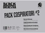 Black Orchestra - Pack Cospiratori 2. Esp. - ITA. Gioco da tavolo
