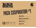 Black Orchestra - Pack Cospiratori 1. Esp. - ITA. Gioco da tavolo