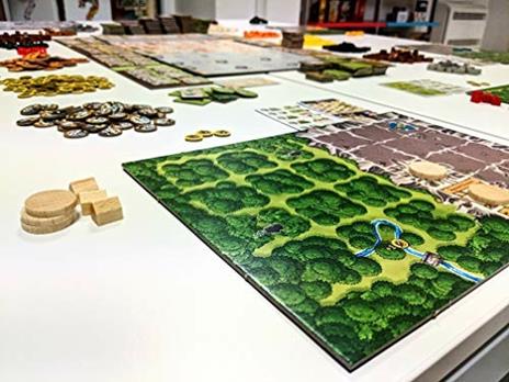 Caverna. Base - ITA. Gioco da tavolo - 6