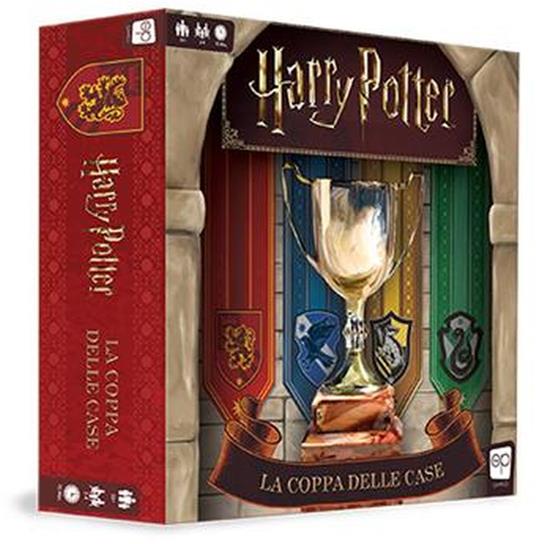 Harry Potter: La Coppa delle Case. Base - ITA. Gioco da tavolo