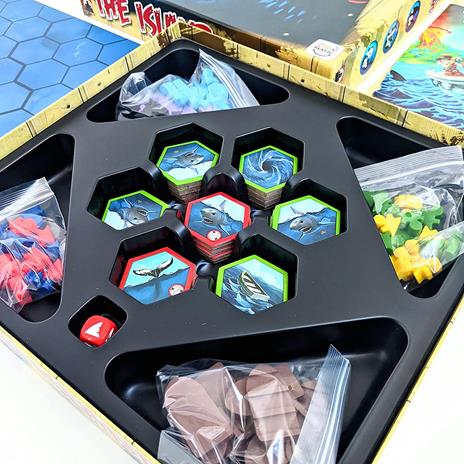 The Island. Base - ITA. Gioco da tavolo - 4