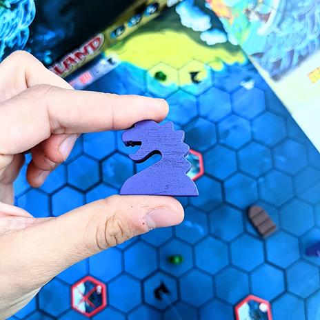 The Island. Base - ITA. Gioco da tavolo - 5