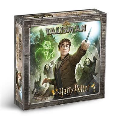 Harry Potter Talisman. Base - ITA. Gioco da tavolo