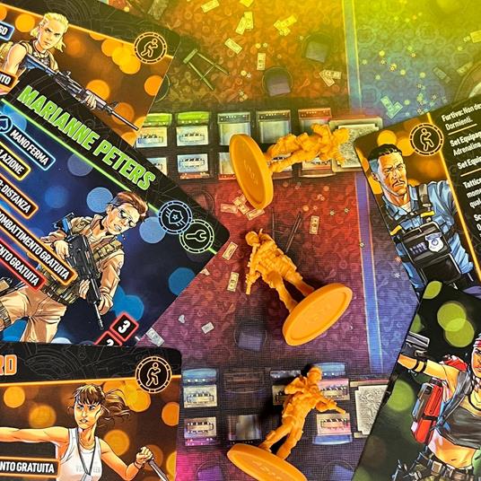 Asmodee: Zombicide Army of the Dead, Gioco da Tavolo, 14+ Anni, 1-6 Giocatori, Edizione in Italiano - 6